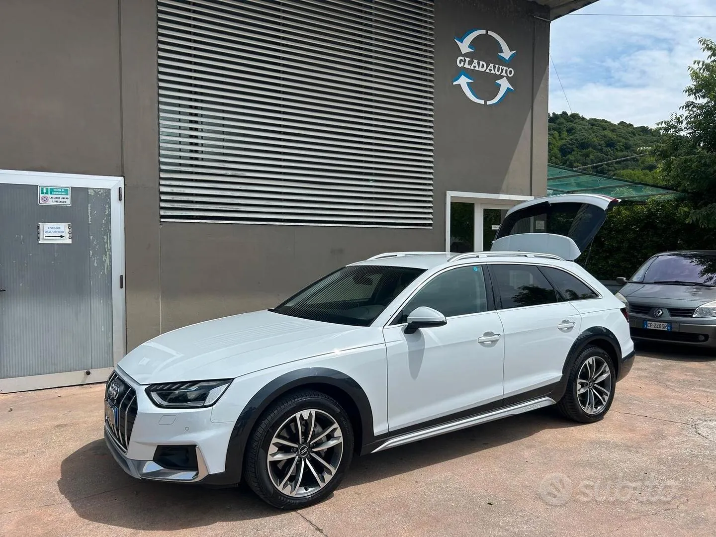 Audi A4 Allroad