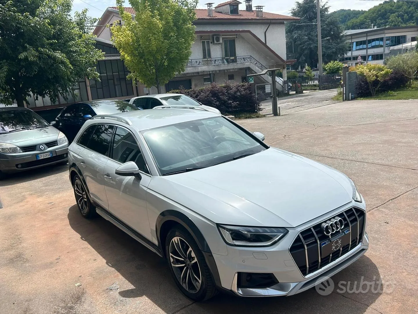 Audi A4 Allroad 2023 photo 4
