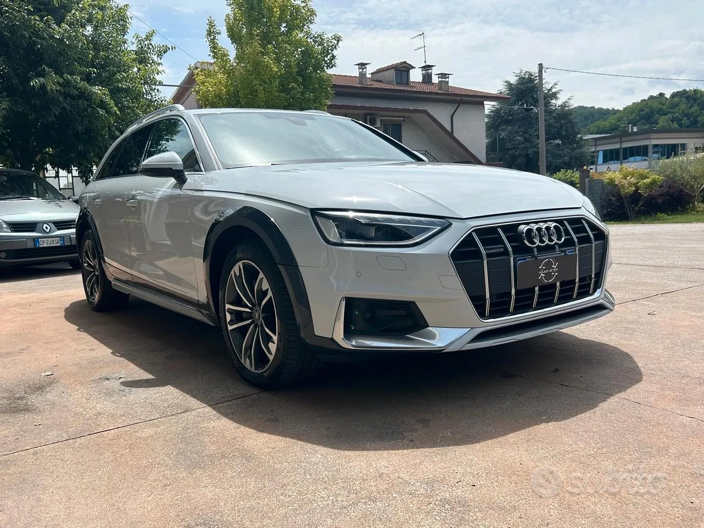 Audi A4 Allroad 2023 photo 3