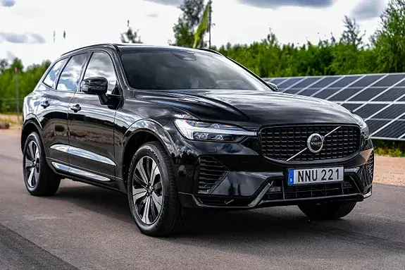 Volvo Xc60 2023 photo 5