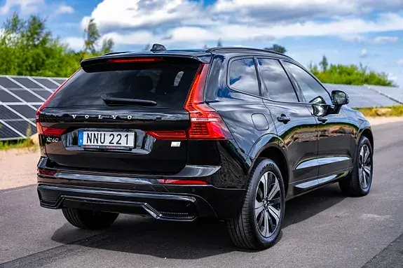 Volvo Xc60 2023 photo 4