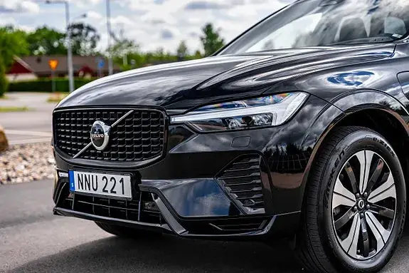 Volvo Xc60 2023 photo 3