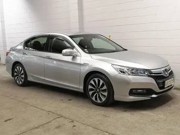 Honda Accord 2015 photo 2