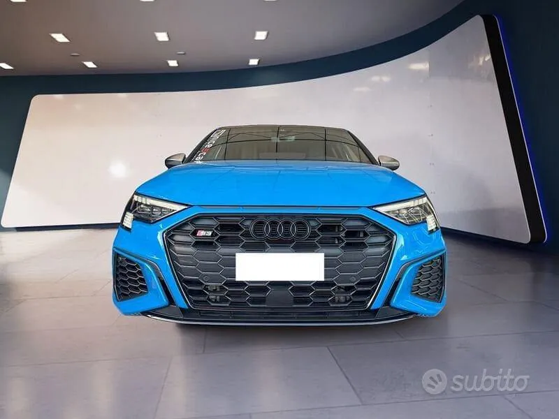 Audi S3 2022 photo 2