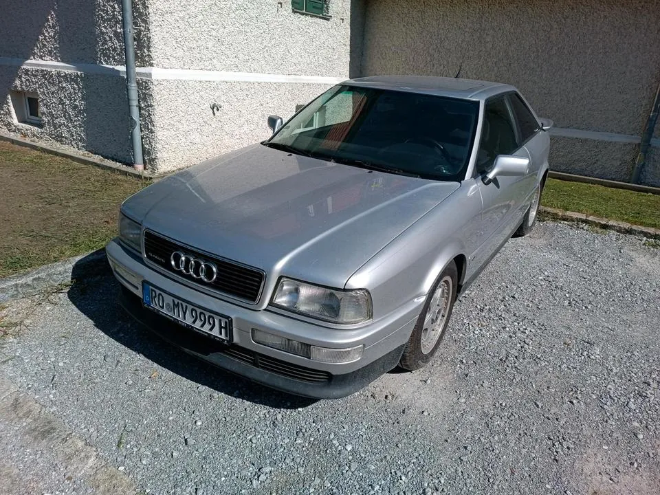 Audi Coupe