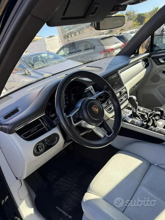 Porsche Macan 2021 photo 5