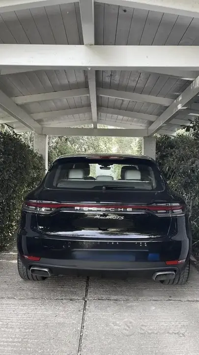 Porsche Macan 2021 photo 2