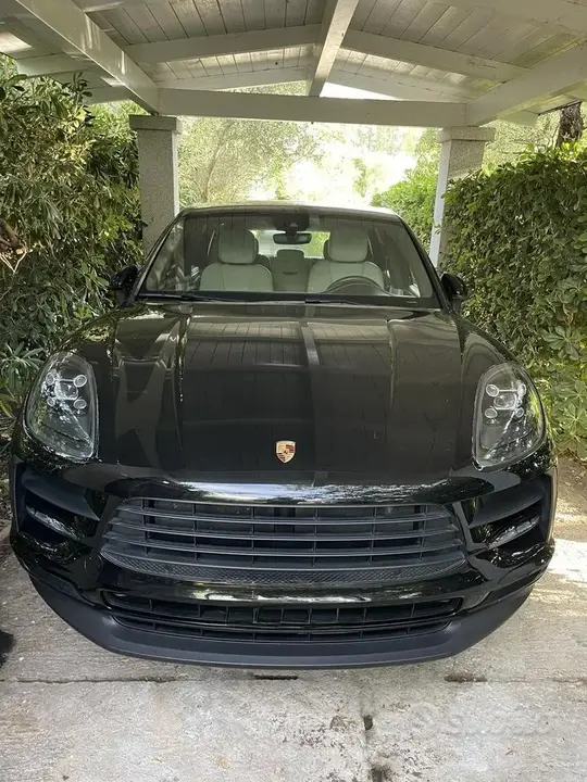 Porsche Macan 2021 photo 3