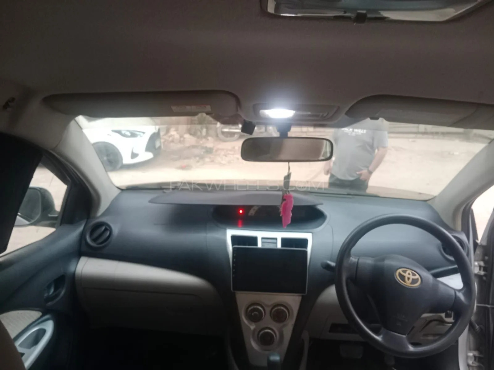Toyota Belta