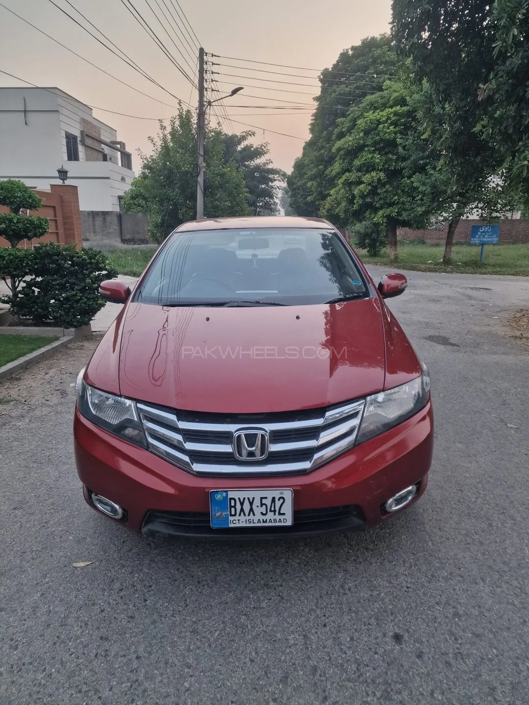 Honda City