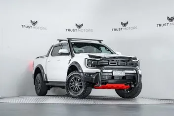 Ford Ranger 2024 photo 2