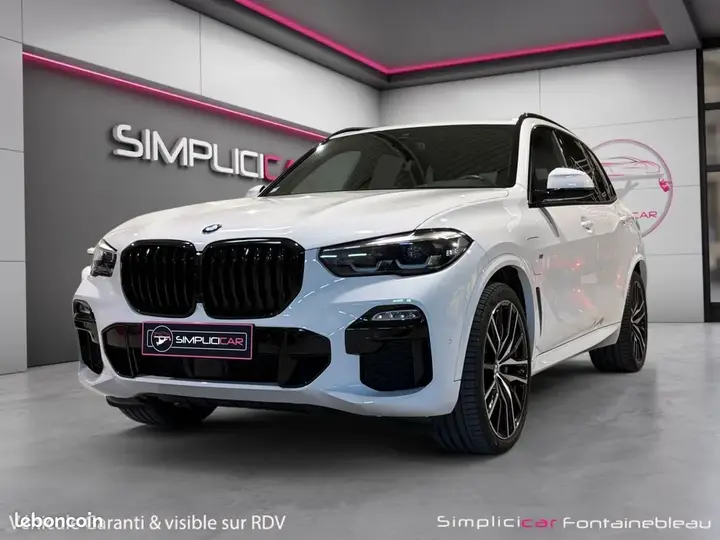 BMW X5 2020 photo 4