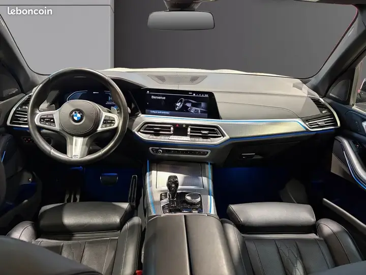 BMW X5 2020 photo 2