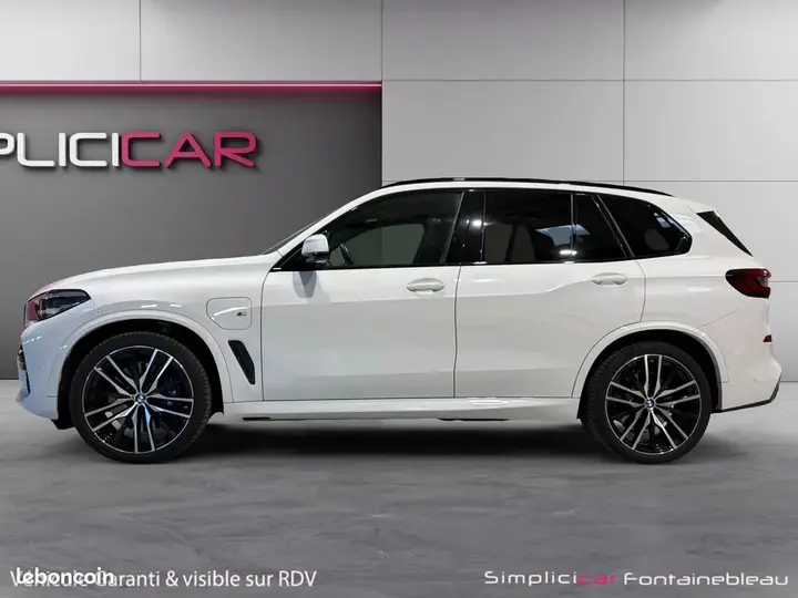 BMW X5 2020 photo 5