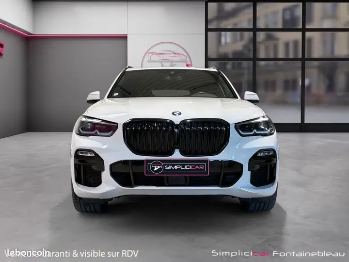 BMW X5 2020 photo 3