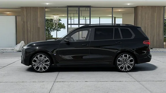 BMW X7 2026 photo 4