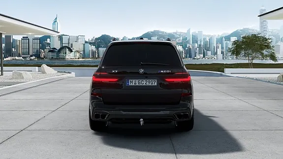BMW X7 2026 photo 5