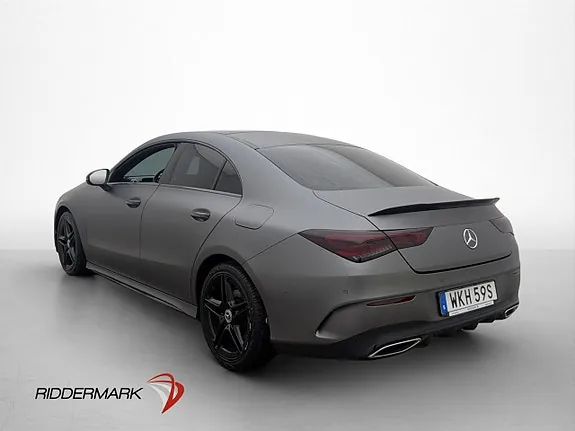 Mercedes-Benz Cla200 2019 photo 5