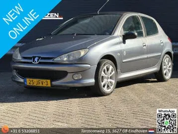 Peugeot 206