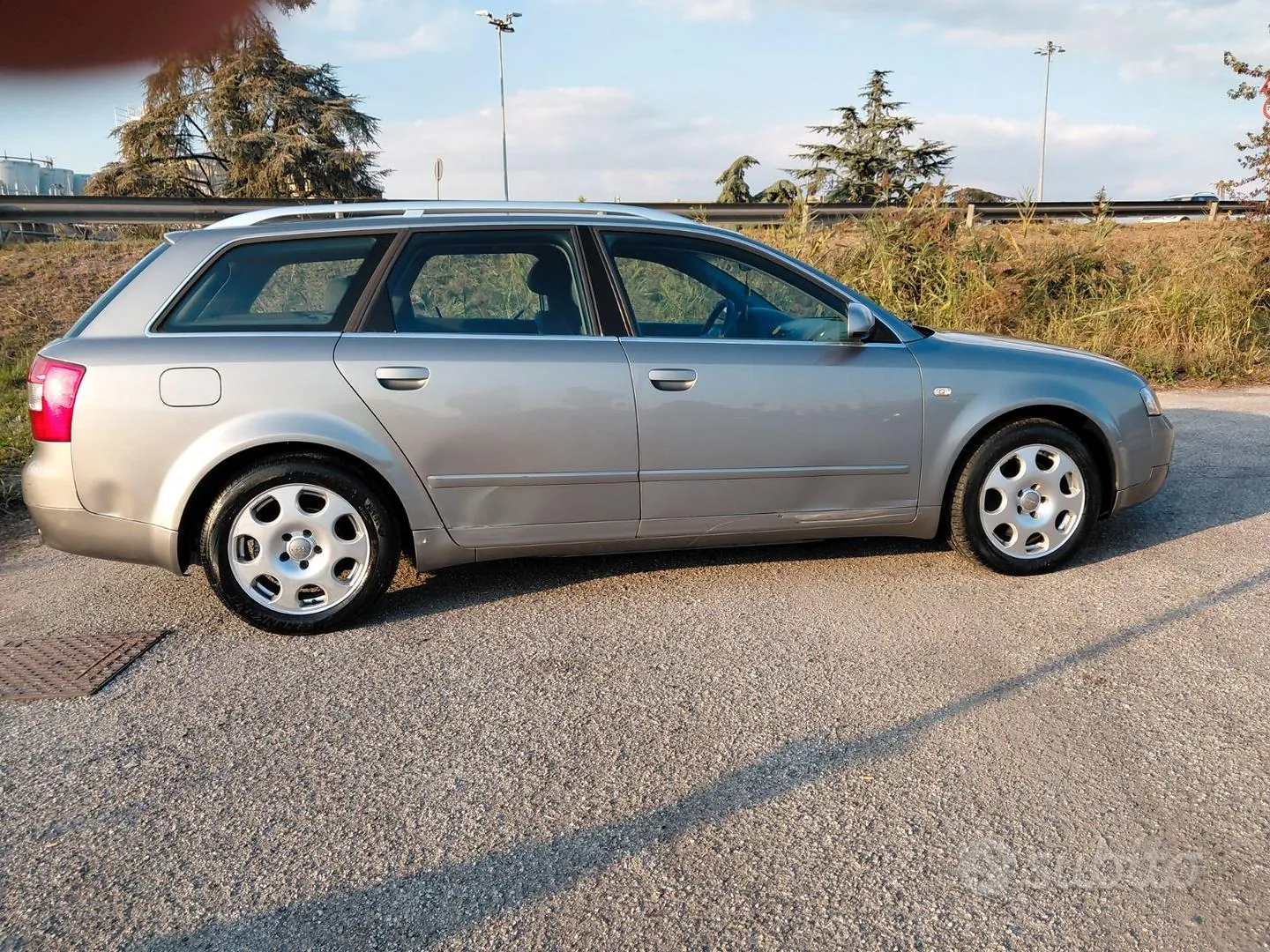 Audi A4 2004 photo 4