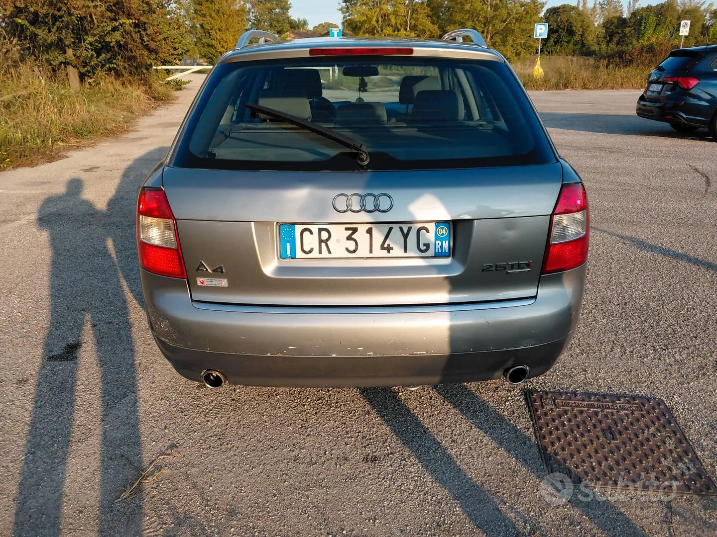 Audi A4 2004 photo 5