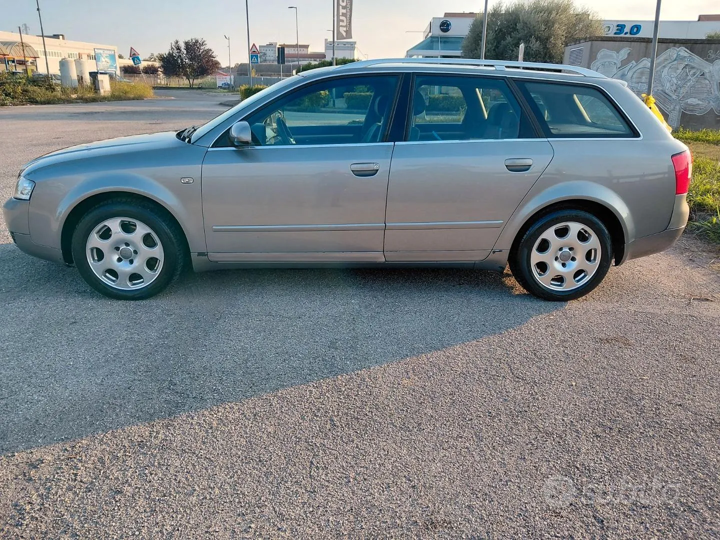 Audi A4 2004 photo 3