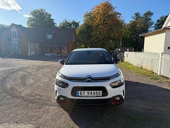 Citroen C4 Cactus