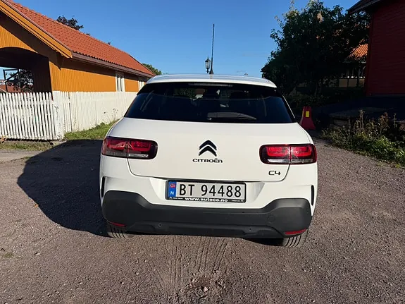 Citroen C4 Cactus 2019 photo 4