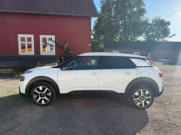 Citroen C4 Cactus 2019 photo 3