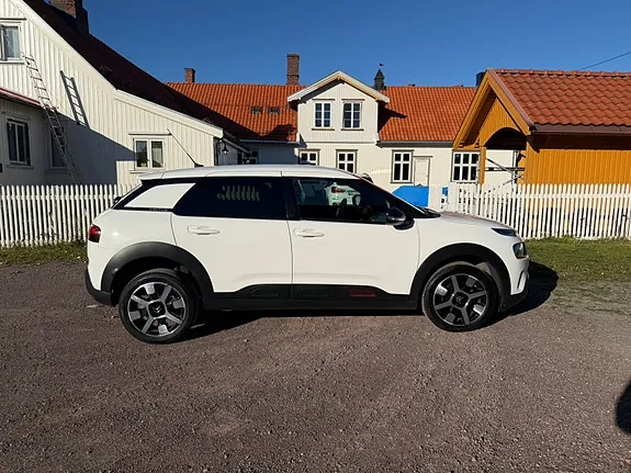Citroen C4 Cactus 2019 photo 2
