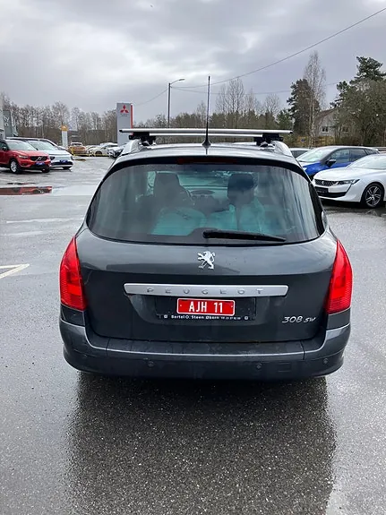 Peugeot 308 2011 photo 4