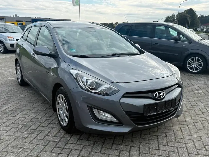 Hyundai I30