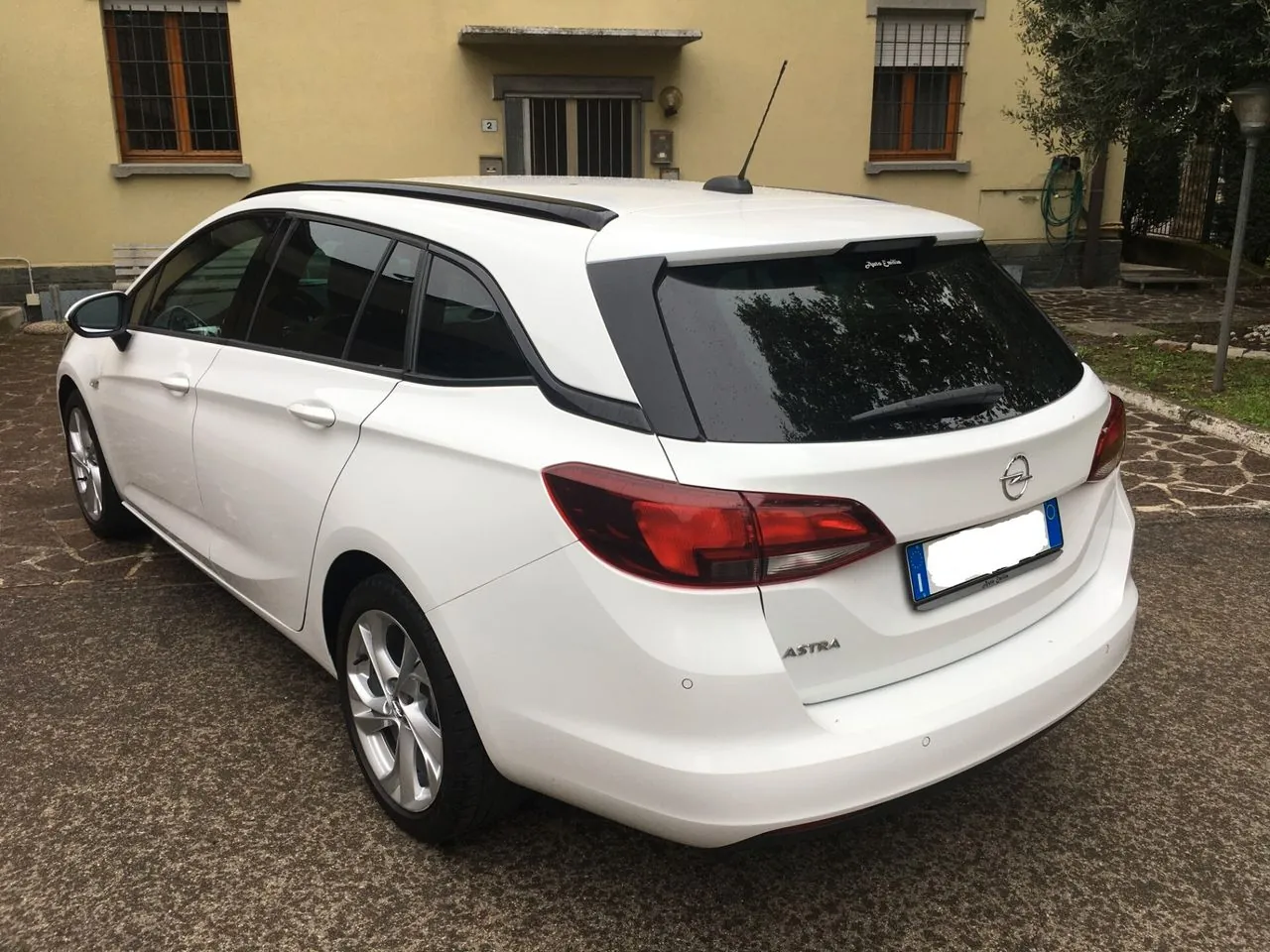 Opel Astra 2020 photo 4