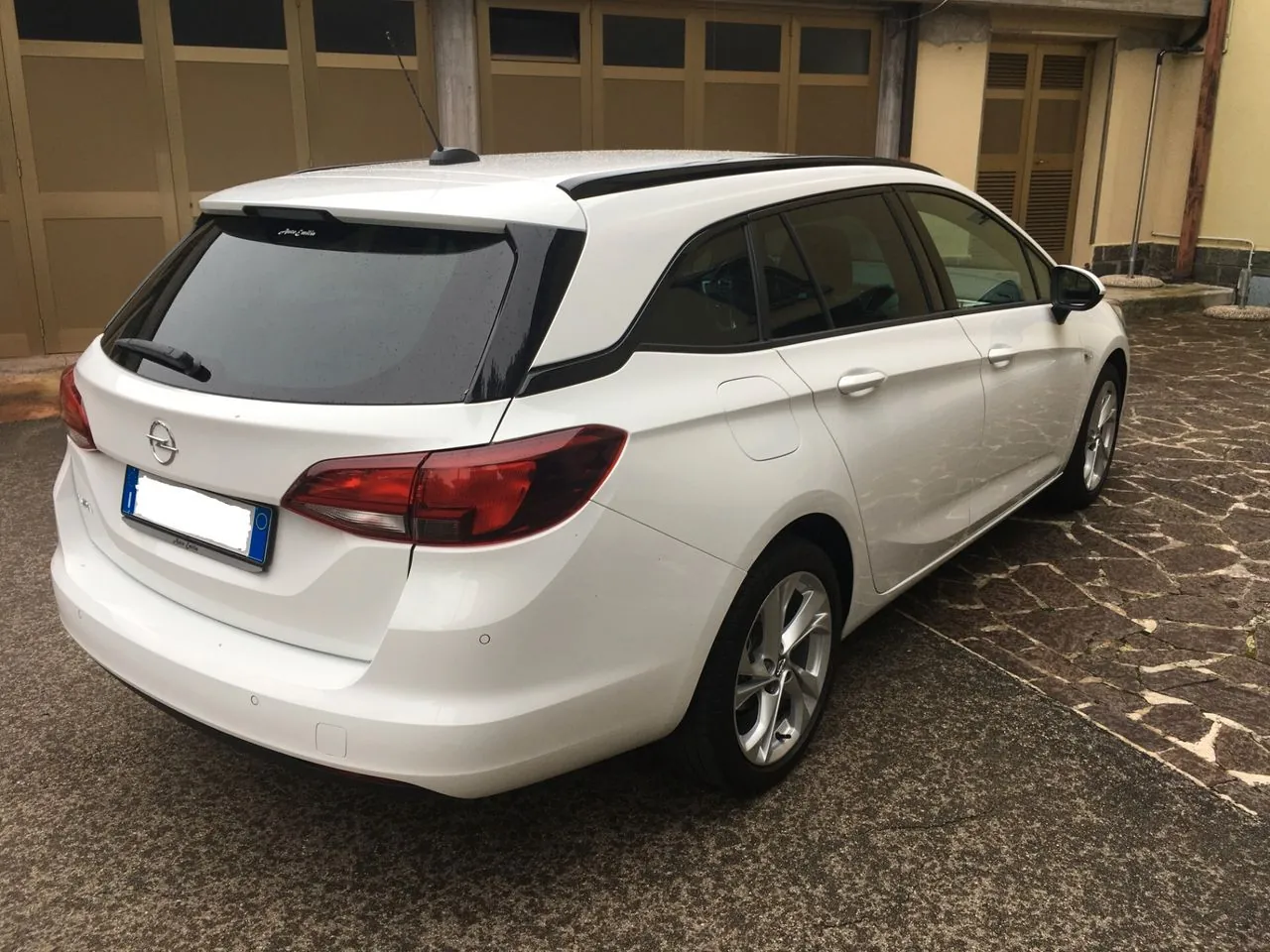 Opel Astra 2020 photo 3