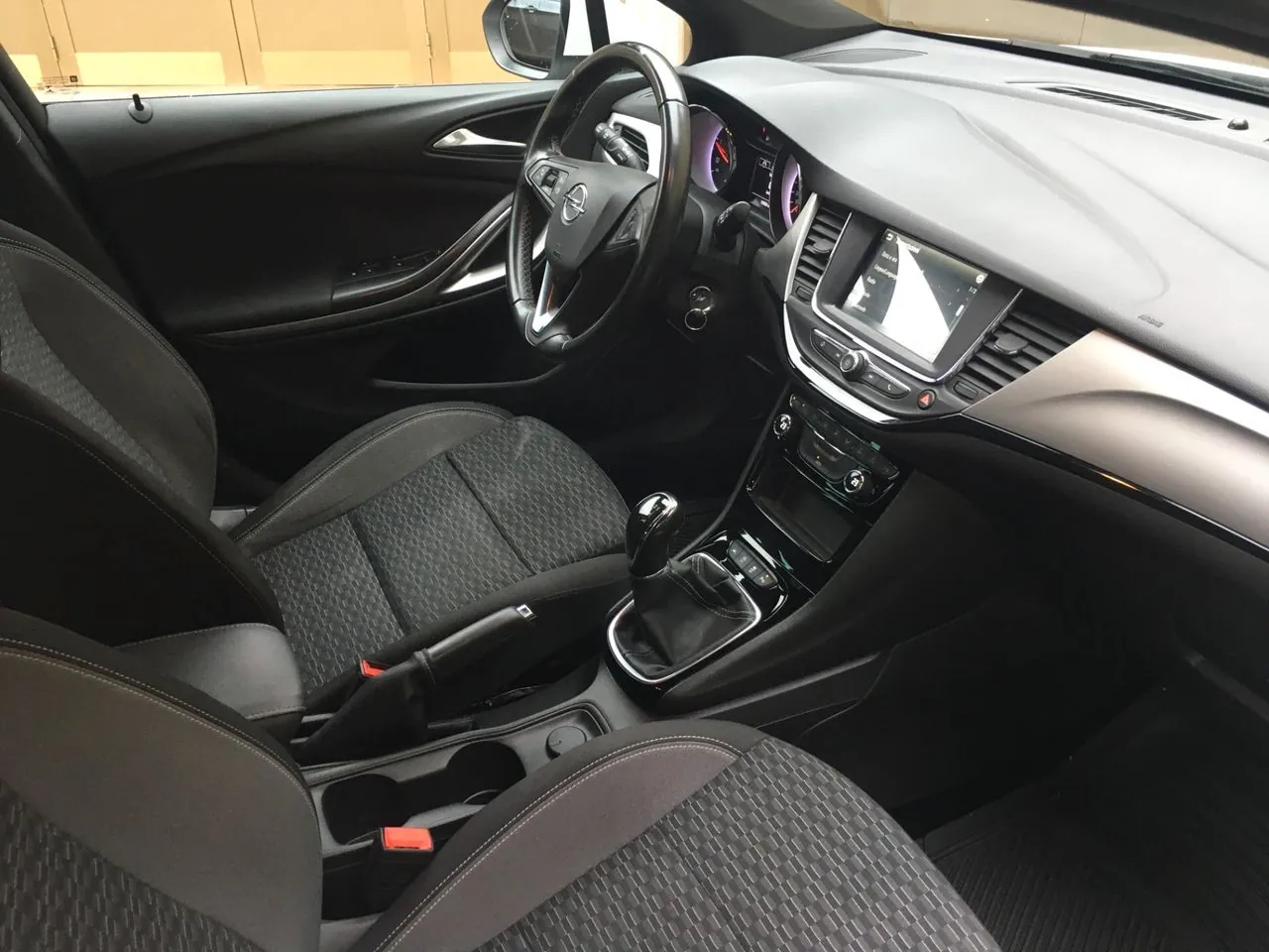Opel Astra 2020 photo 5