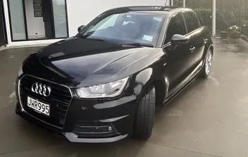 Audi A1 2015 photo 3