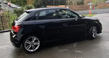 Audi A1 2015 photo 2