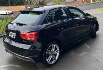 Audi A1 2015 photo 4
