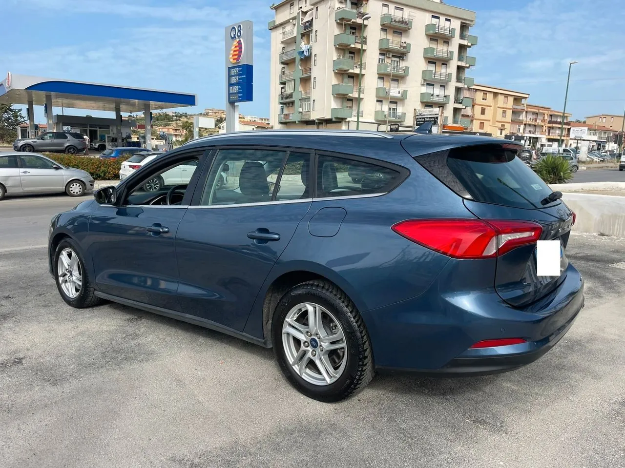 Ford Focus 2020 photo 4