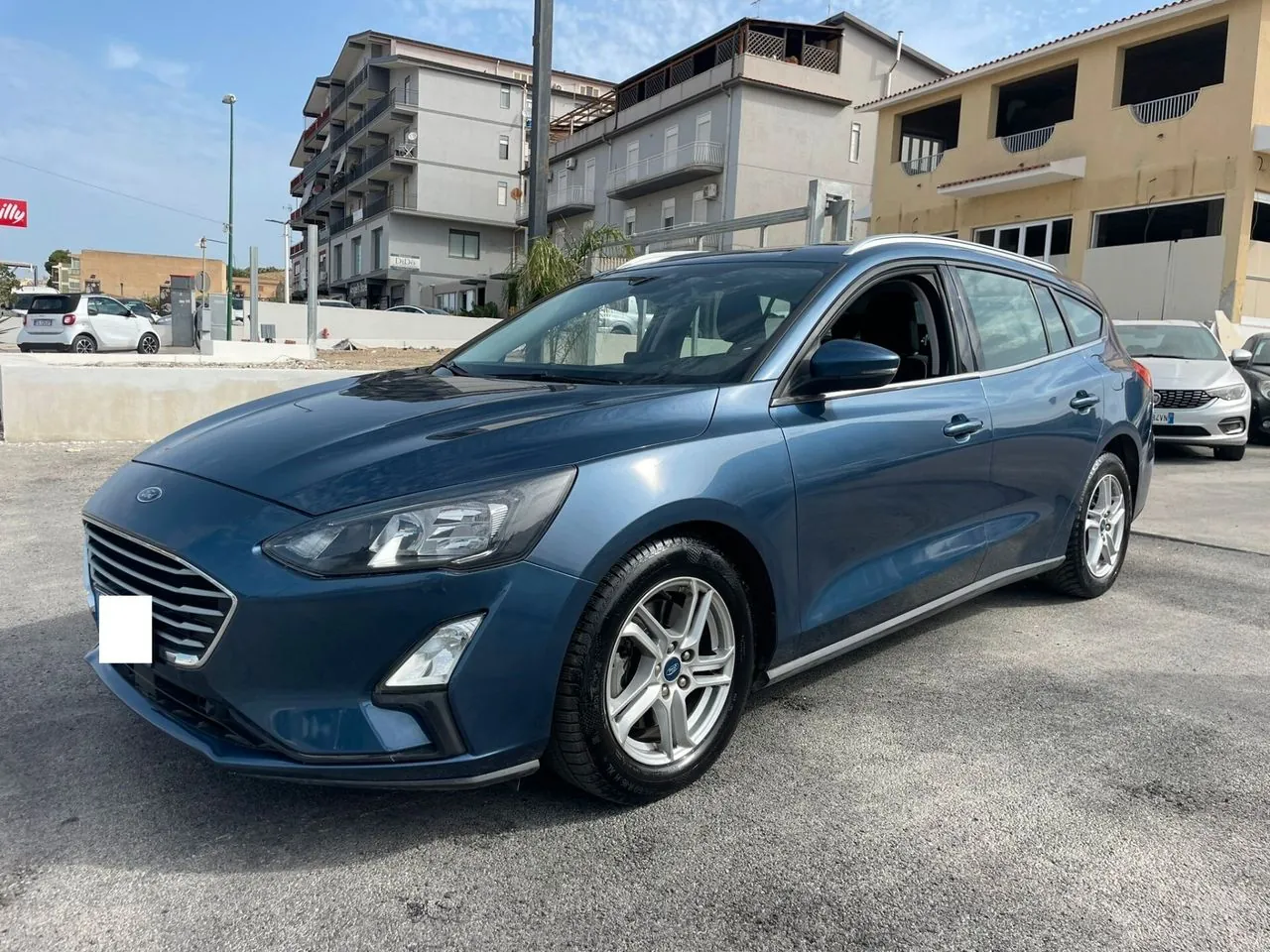 Ford Focus 2020 photo 5