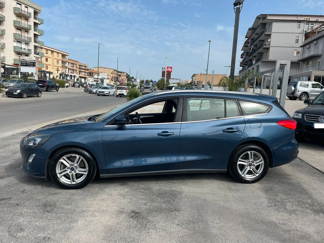 Ford Focus 2020 photo 3