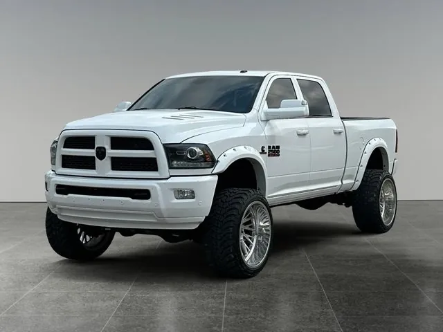 Ram 2500 Laramie