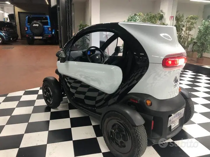 Renault Twizy 2018 photo 3