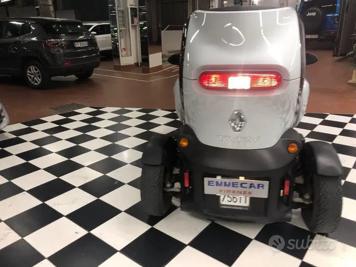 Renault Twizy 2018 photo 5