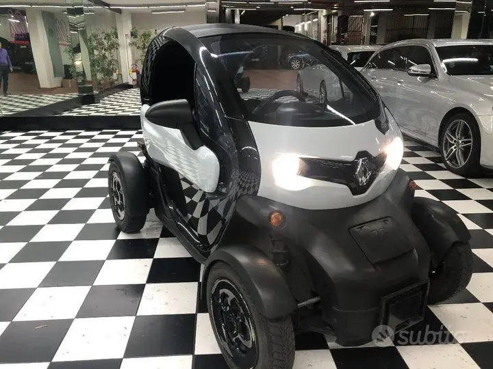 Renault Twizy 2018 photo 2