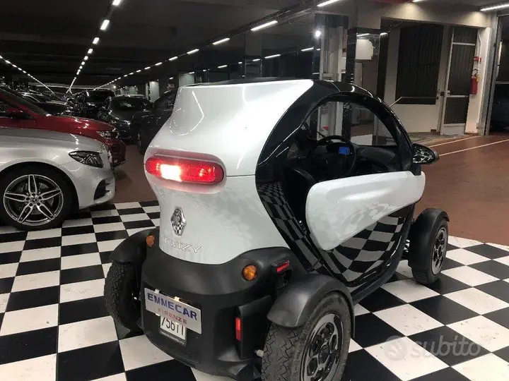 Renault Twizy 2018 photo 4