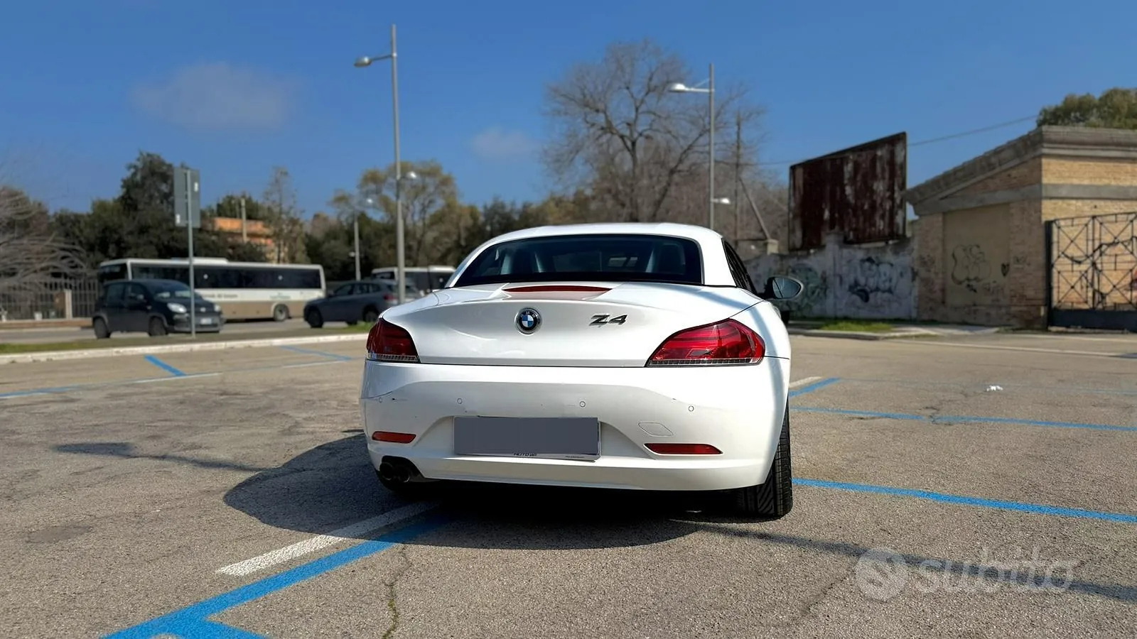 BMW Z4 2016 photo 5