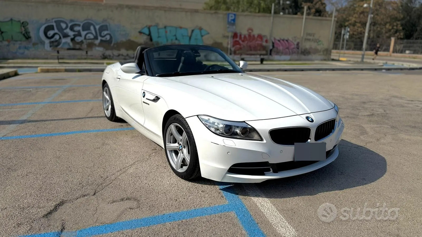 BMW Z4 2016 photo 2