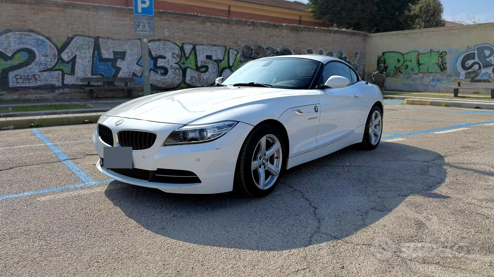 BMW Z4 2016 photo 3