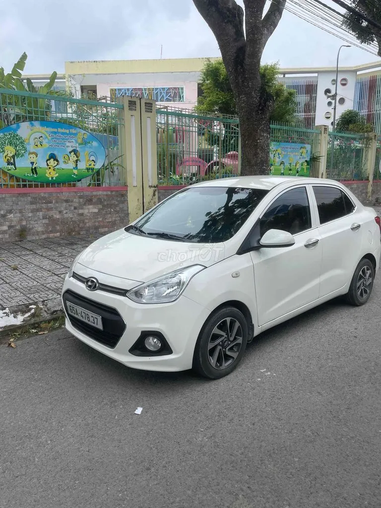 Hyundai Grand I10 2015 photo 3